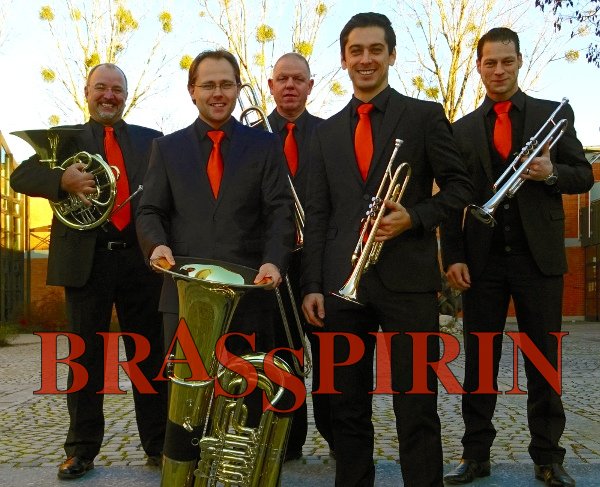 BRASSPIRIN 2013